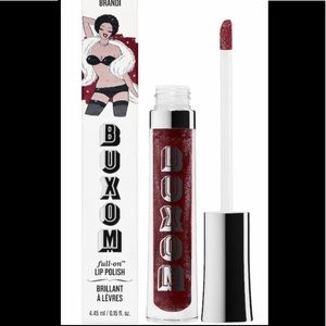 Buxom 5⭐️ Full-On Plumping Lip Polish in Brandi